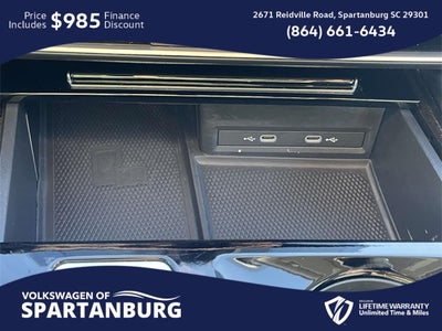 2024 Volkswagen Atlas 2.0T SE w/Technology