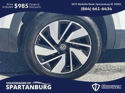 2024 Volkswagen Atlas 2.0T SE w/Technology