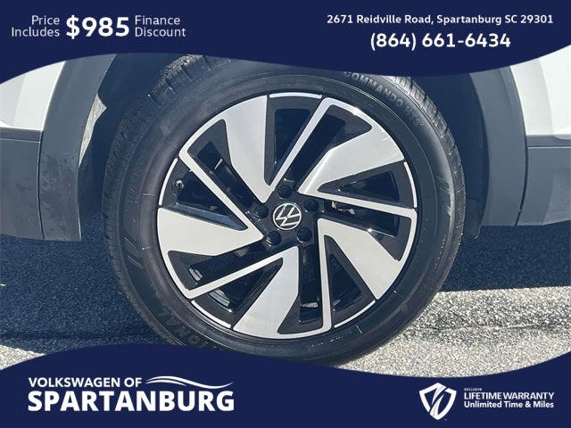 2024 Volkswagen Atlas 2.0T SE w/Technology