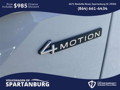 2024 Volkswagen Atlas 2.0T SE w/Technology