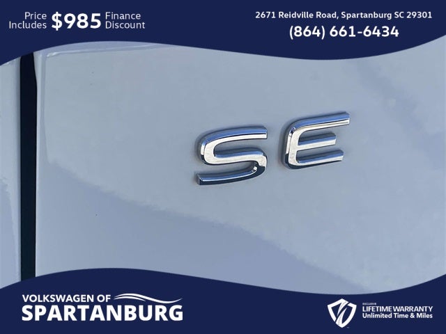 2024 Volkswagen Atlas 2.0T SE w/Technology