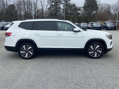 2024 Volkswagen Atlas 2.0T SE w/Technology