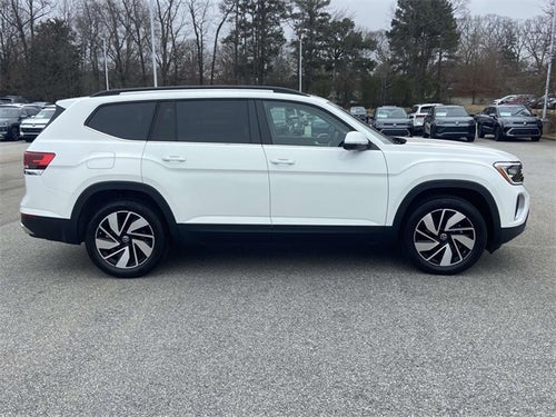 2024 Volkswagen Atlas 2.0T SE w/Technology