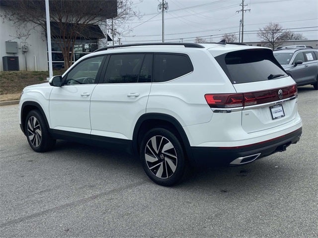 2024 Volkswagen Atlas 2.0T SE w/Technology