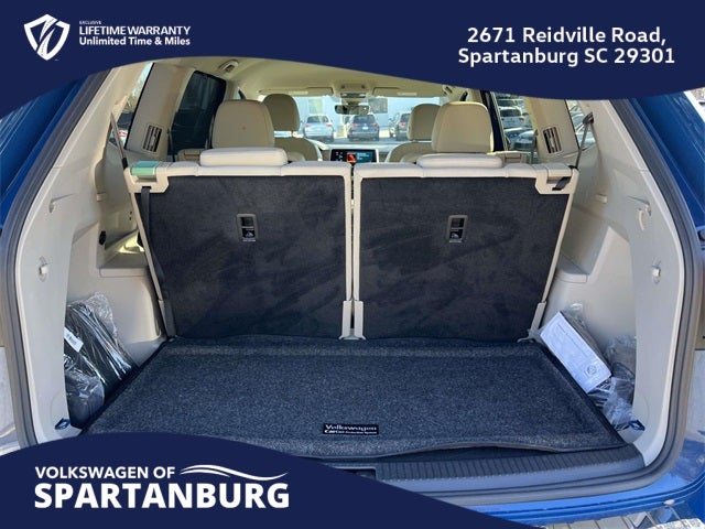 2025 Volkswagen Atlas 2.0T SE w/Technology