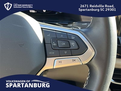 2025 Volkswagen Atlas 2.0T SE w/Technology