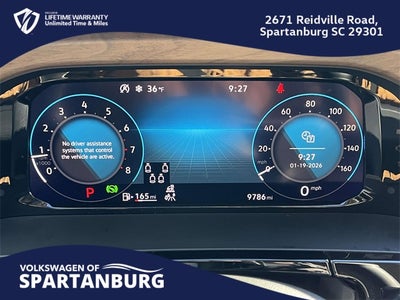 2025 Volkswagen Atlas 2.0T SE w/Technology