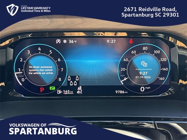 2025 Volkswagen Atlas 2.0T SE w/Technology