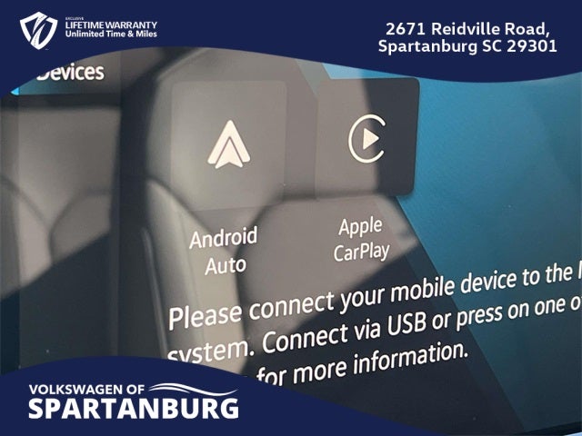 2025 Volkswagen Atlas 2.0T SE w/Technology