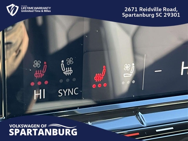 2025 Volkswagen Atlas 2.0T SE w/Technology