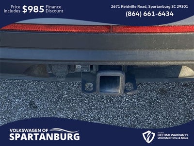 2024 Volkswagen Atlas 2.0T SE w/Technology