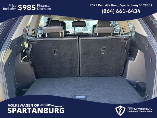 2024 Volkswagen Atlas 2.0T SE w/Technology