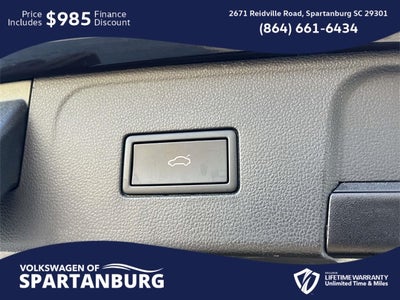 2024 Volkswagen Atlas 2.0T SE w/Technology