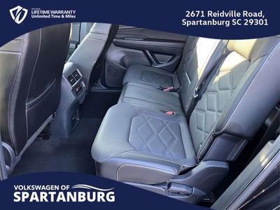 2024 Volkswagen Atlas 2.0T SE w/Technology