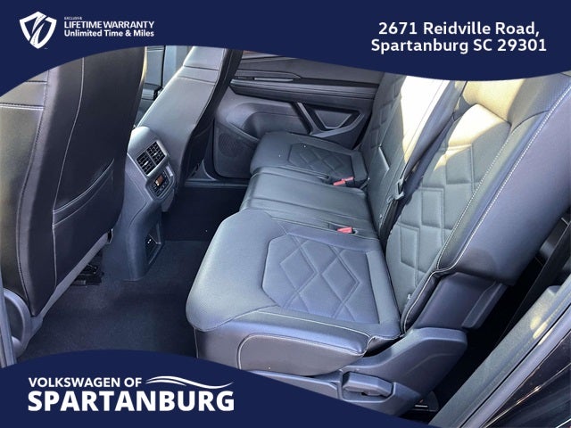 2024 Volkswagen Atlas 2.0T SE w/Technology