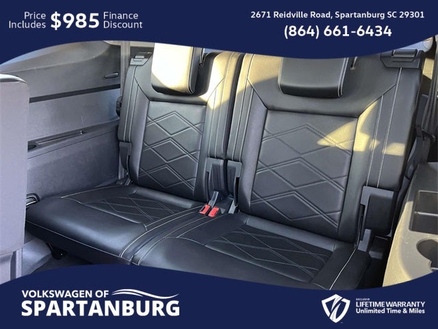 2024 Volkswagen Atlas 2.0T SE w/Technology