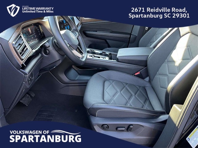 2024 Volkswagen Atlas 2.0T SE w/Technology