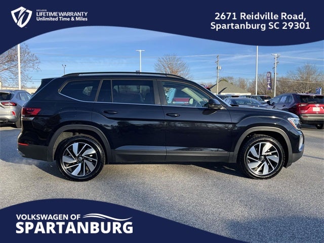 2024 Volkswagen Atlas 2.0T SE w/Technology