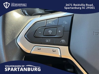 2024 Volkswagen Atlas 2.0T SE w/Technology