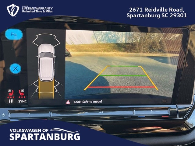 2024 Volkswagen Atlas 2.0T SE w/Technology