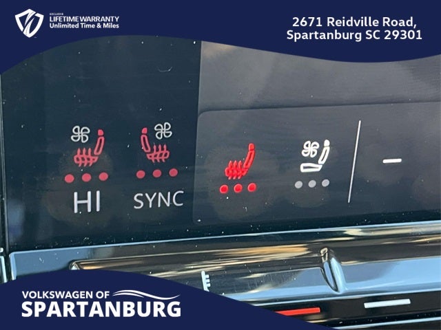 2024 Volkswagen Atlas 2.0T SE w/Technology