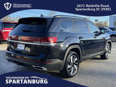 2024 Volkswagen Atlas 2.0T SE w/Technology