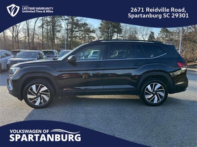 2024 Volkswagen Atlas 2.0T SE w/Technology