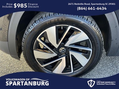 2024 Volkswagen Atlas 2.0T SE w/Technology