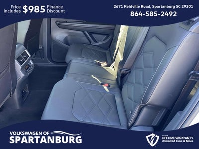 2024 Volkswagen Atlas 2.0T SE w/Technology