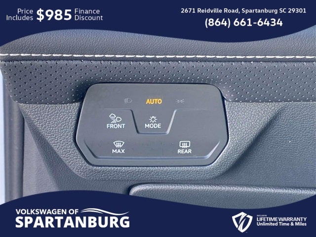 2024 Volkswagen Atlas 2.0T SE w/Technology