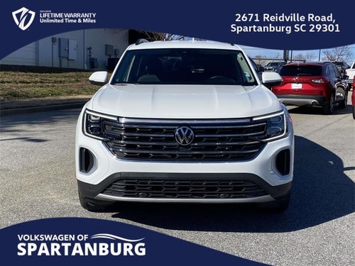 2024 Volkswagen Atlas 2.0T SE w/Technology