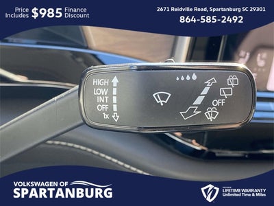 2024 Volkswagen Atlas 2.0T SE w/Technology