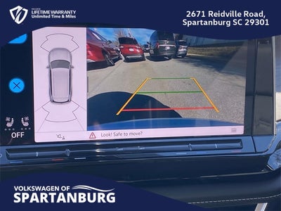 2024 Volkswagen Atlas 2.0T SE w/Technology