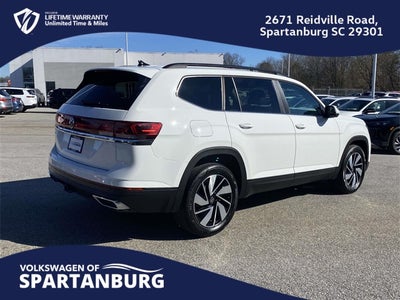 2024 Volkswagen Atlas 2.0T SE w/Technology