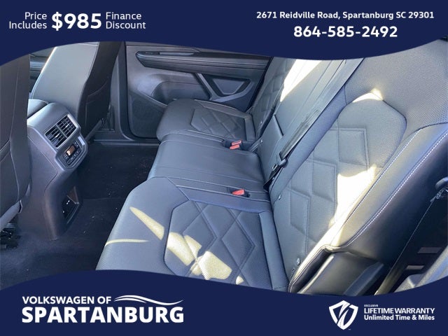 2024 Volkswagen Atlas 2.0T SE w/Technology