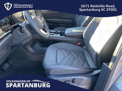 2024 Volkswagen Atlas 2.0T SE w/Technology