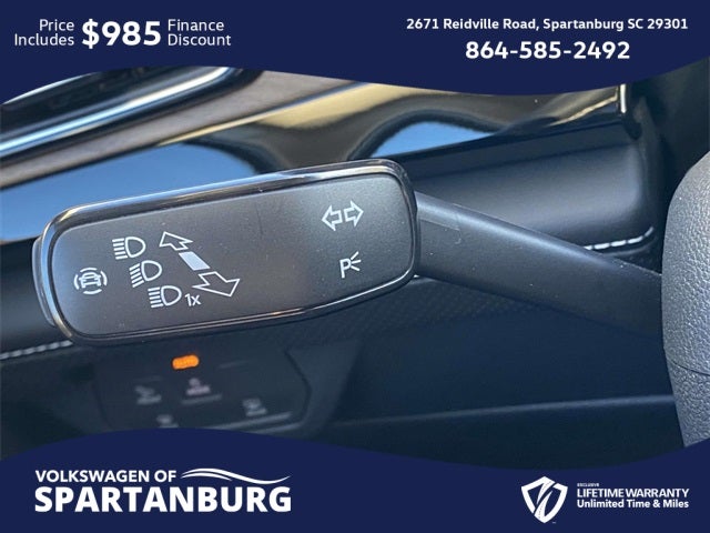 2024 Volkswagen Atlas 2.0T SE w/Technology