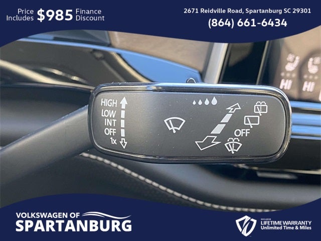 2024 Volkswagen Atlas 2.0T SE w/Technology