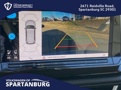 2024 Volkswagen Atlas 2.0T SE w/Technology