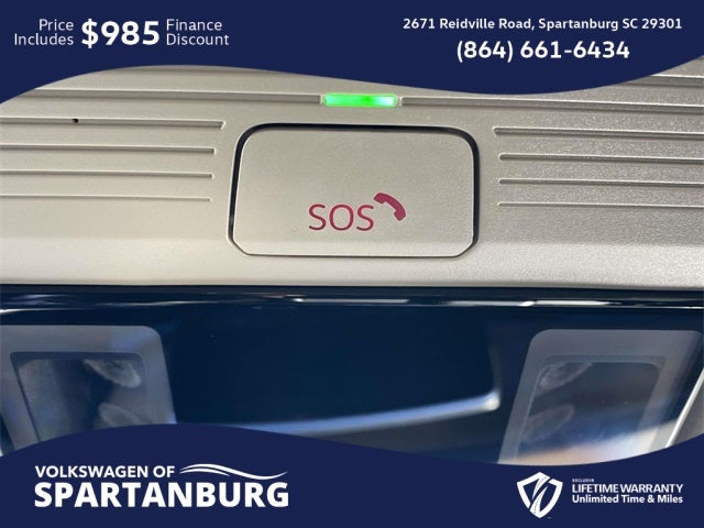 2024 Volkswagen Atlas 2.0T SE w/Technology