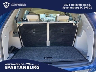 2025 Volkswagen Atlas 2.0T SE w/Technology