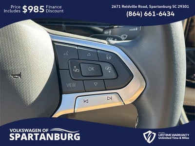 2025 Volkswagen Atlas 2.0T SE w/Technology