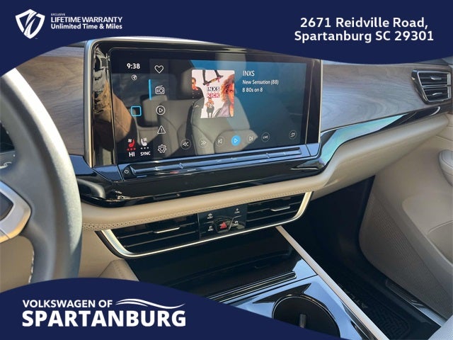 2025 Volkswagen Atlas 2.0T SE w/Technology