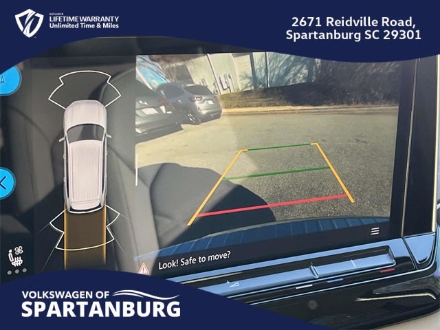 2025 Volkswagen Atlas 2.0T SE w/Technology