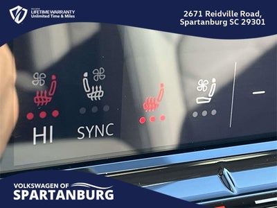 2025 Volkswagen Atlas 2.0T SE w/Technology
