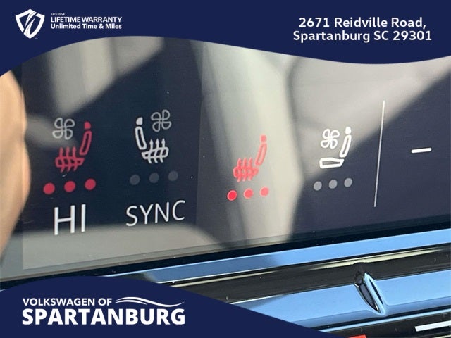 2025 Volkswagen Atlas 2.0T SE w/Technology