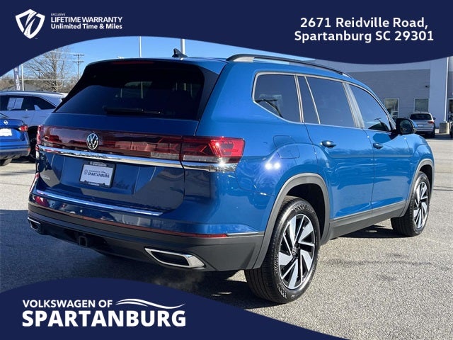 2025 Volkswagen Atlas 2.0T SE w/Technology