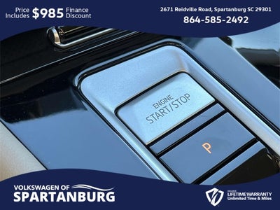 2025 Volkswagen Atlas 2.0T SE w/Technology