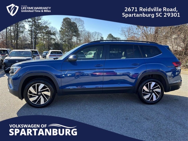 2025 Volkswagen Atlas 2.0T SE w/Technology