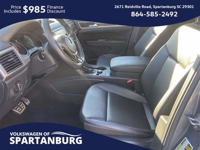 2019 Volkswagen Atlas 3.6L V6 SE R-Line